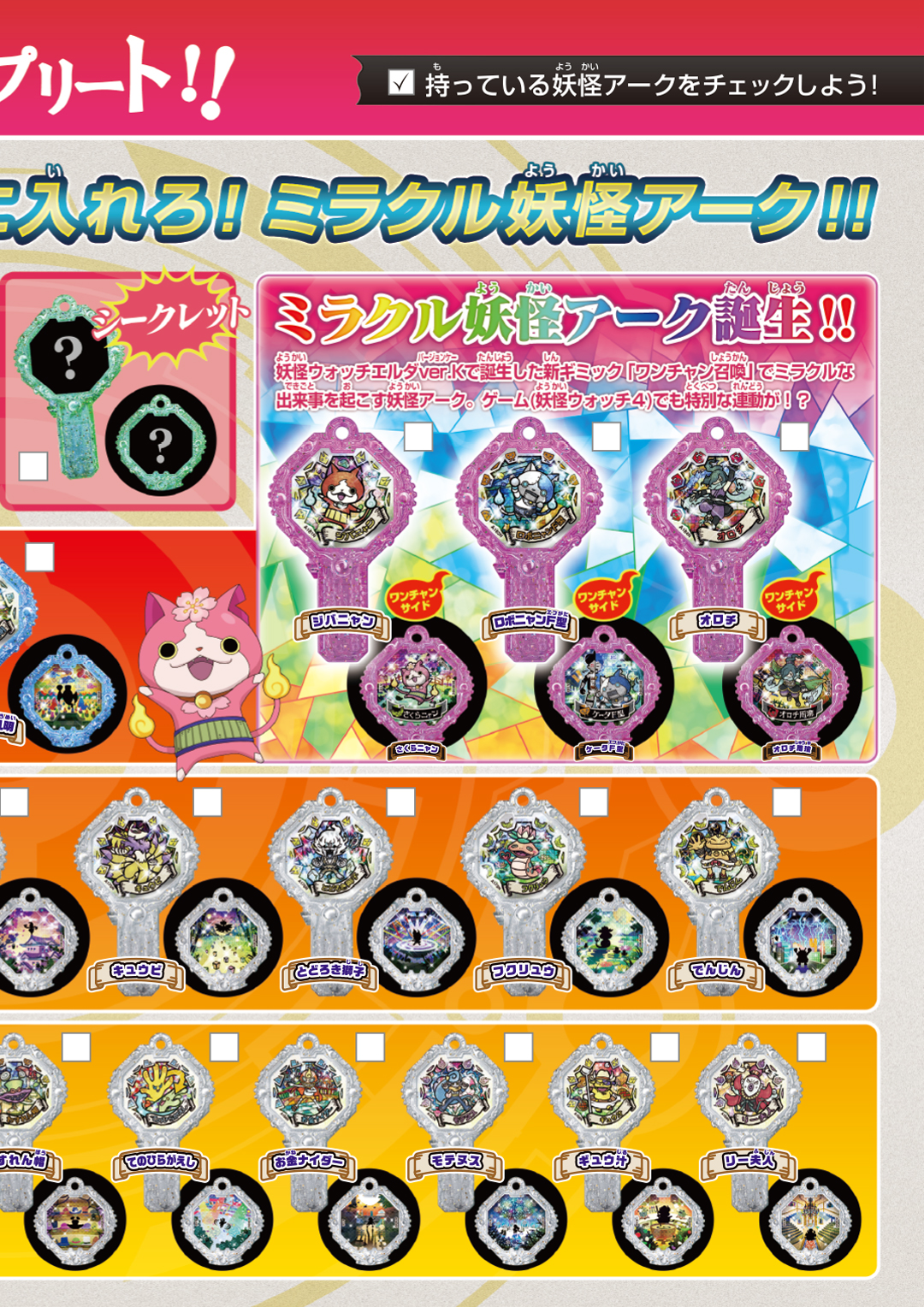 妖怪ウォッチ一覧】ソフトのみ 3DS 妖怪ウォッチ 5本まとめ売り ソフト